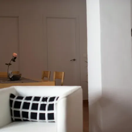 El Octavo Cielo Apartamento Zaragoza