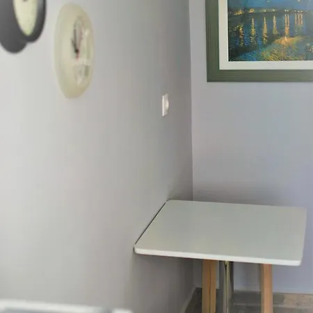 El Octavo Cielo Apartamento *