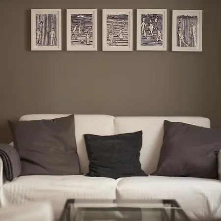 Apartamento El Octavo Cielo *
